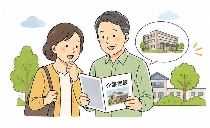 安心して暮らせる
環境を探している