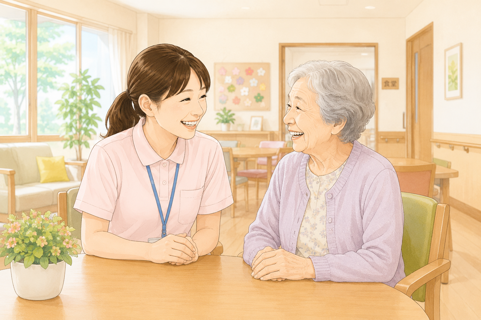 介護施設とは