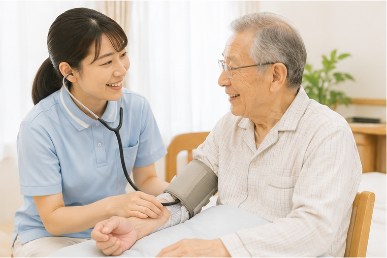 健康管理・見守り