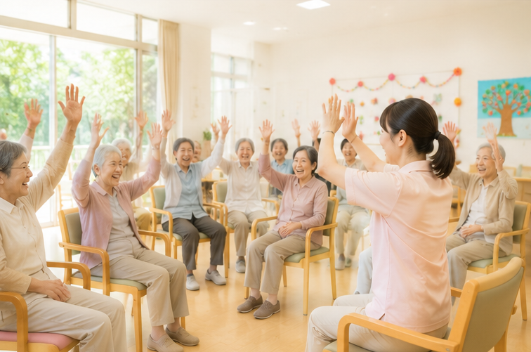 季節を感じる
暮らし
